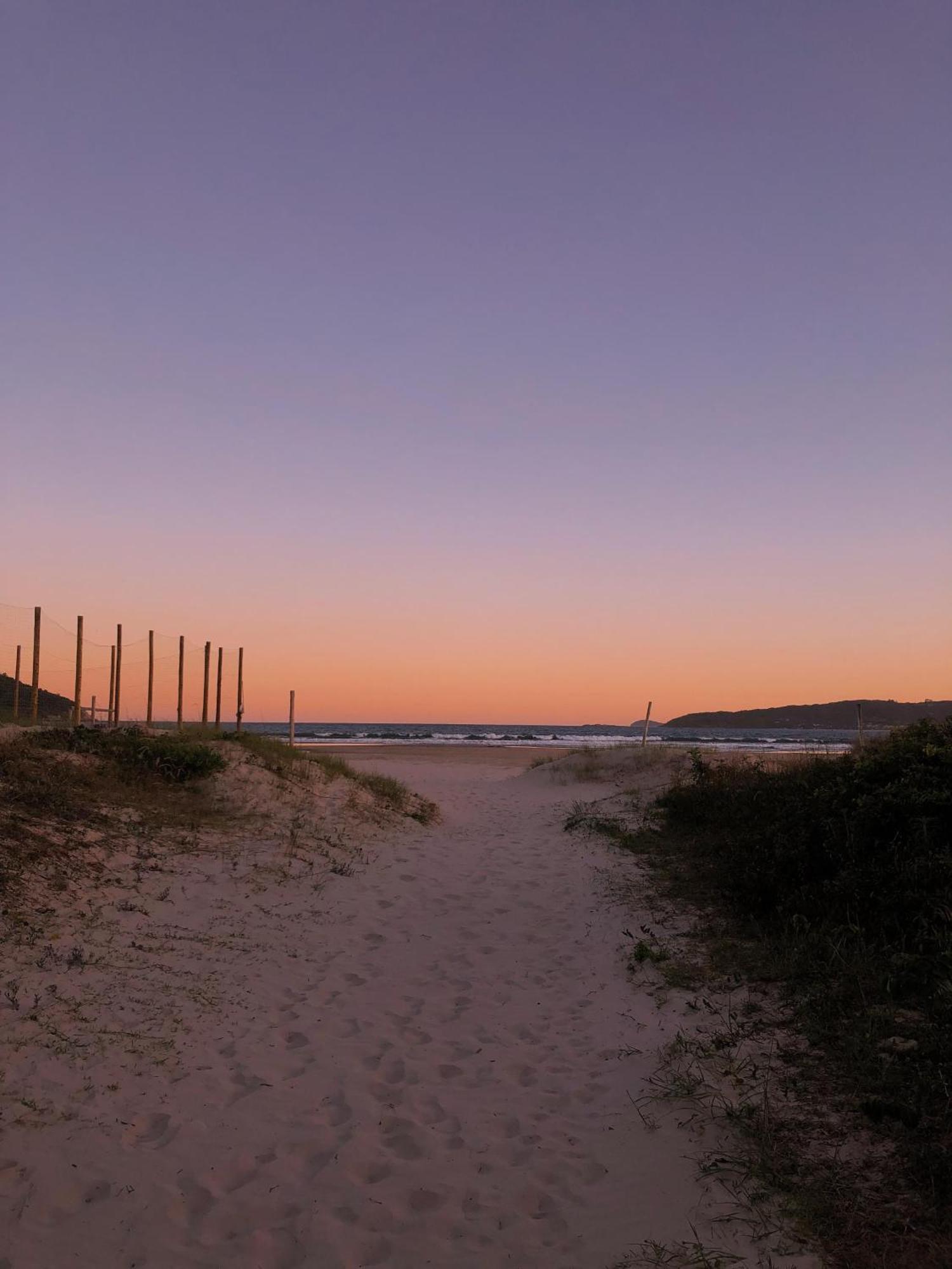 פלהוקה Apartamento Sunset, A 80 Metros Da Praia מראה חיצוני תמונה